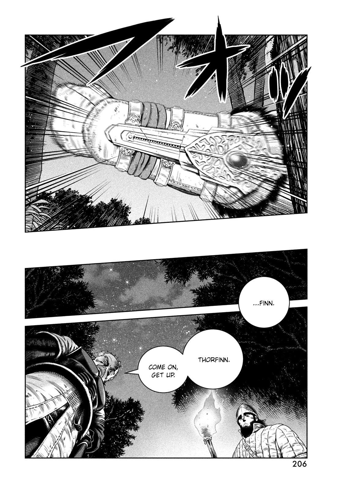 Vinland Saga - Chapter 176.5: Assassin's Creed: Valhalla X Vinland Saga