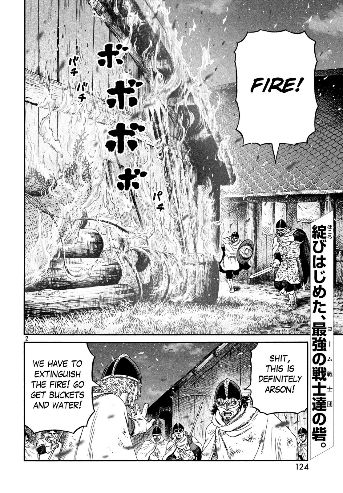 Vinland Saga - Chapter 148