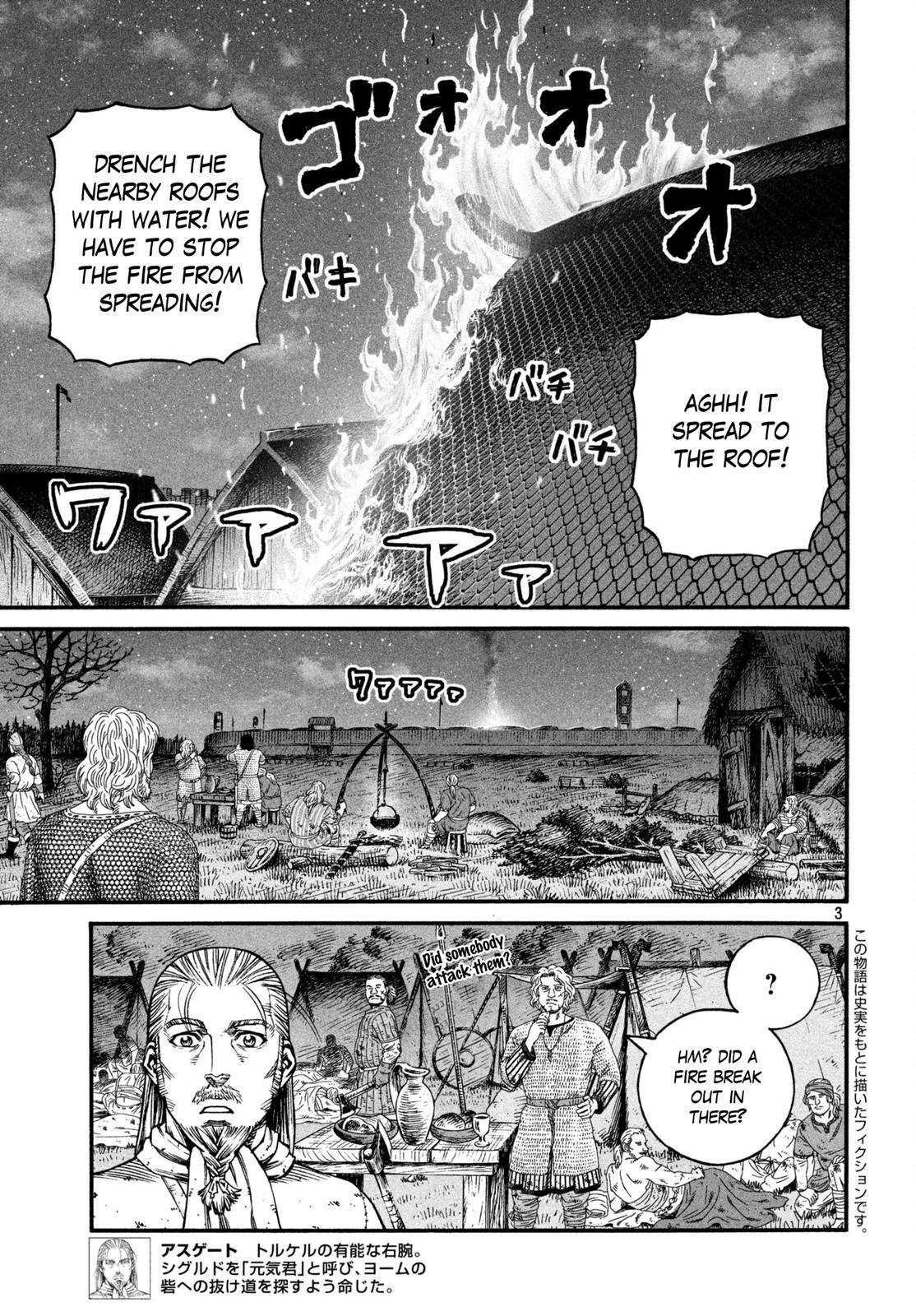 Vinland Saga - Chapter 148