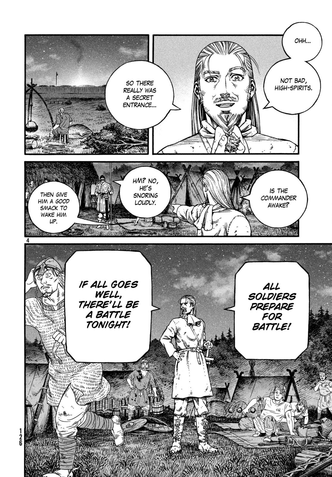 Vinland Saga - Chapter 148