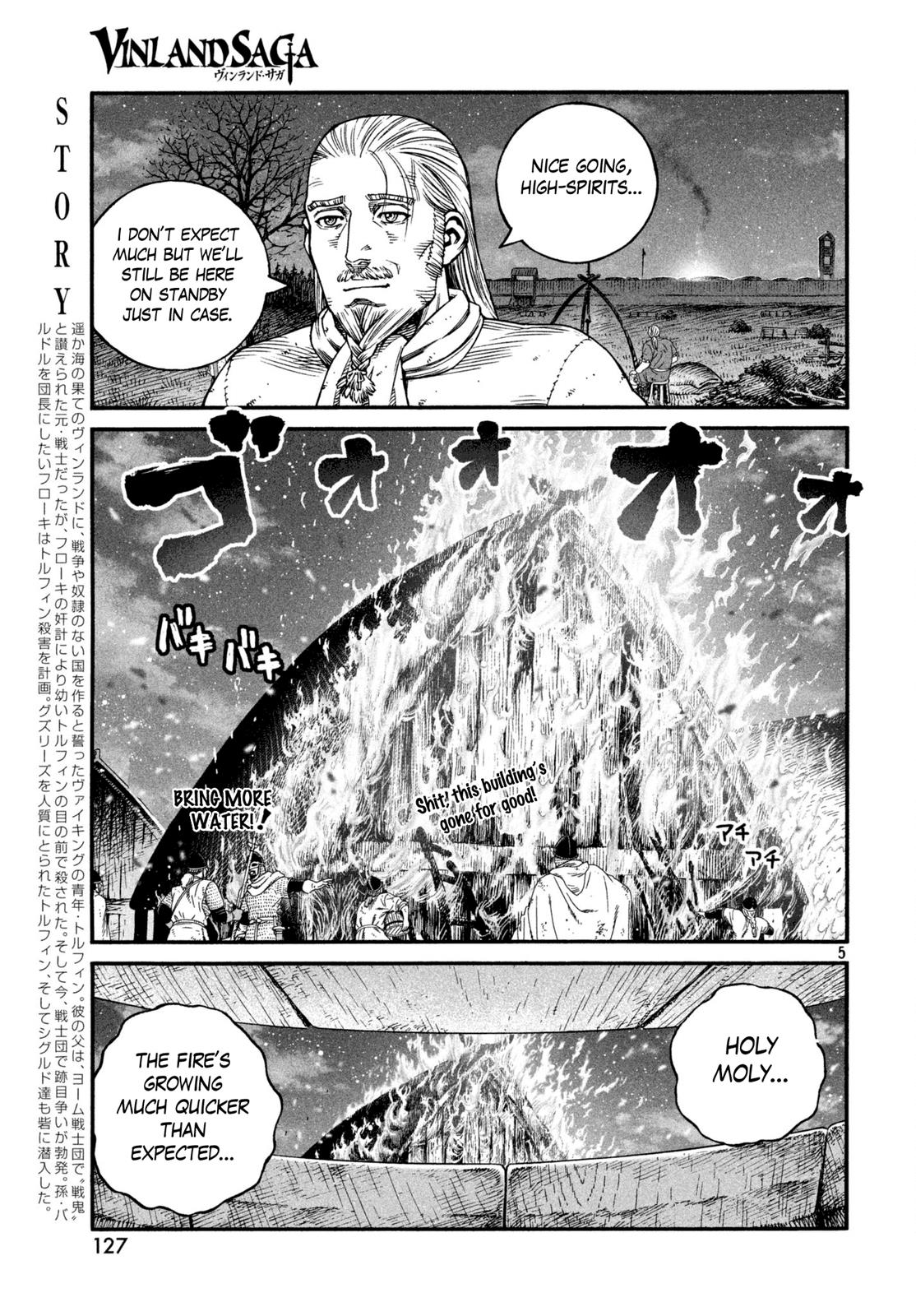 Vinland Saga - Chapter 148