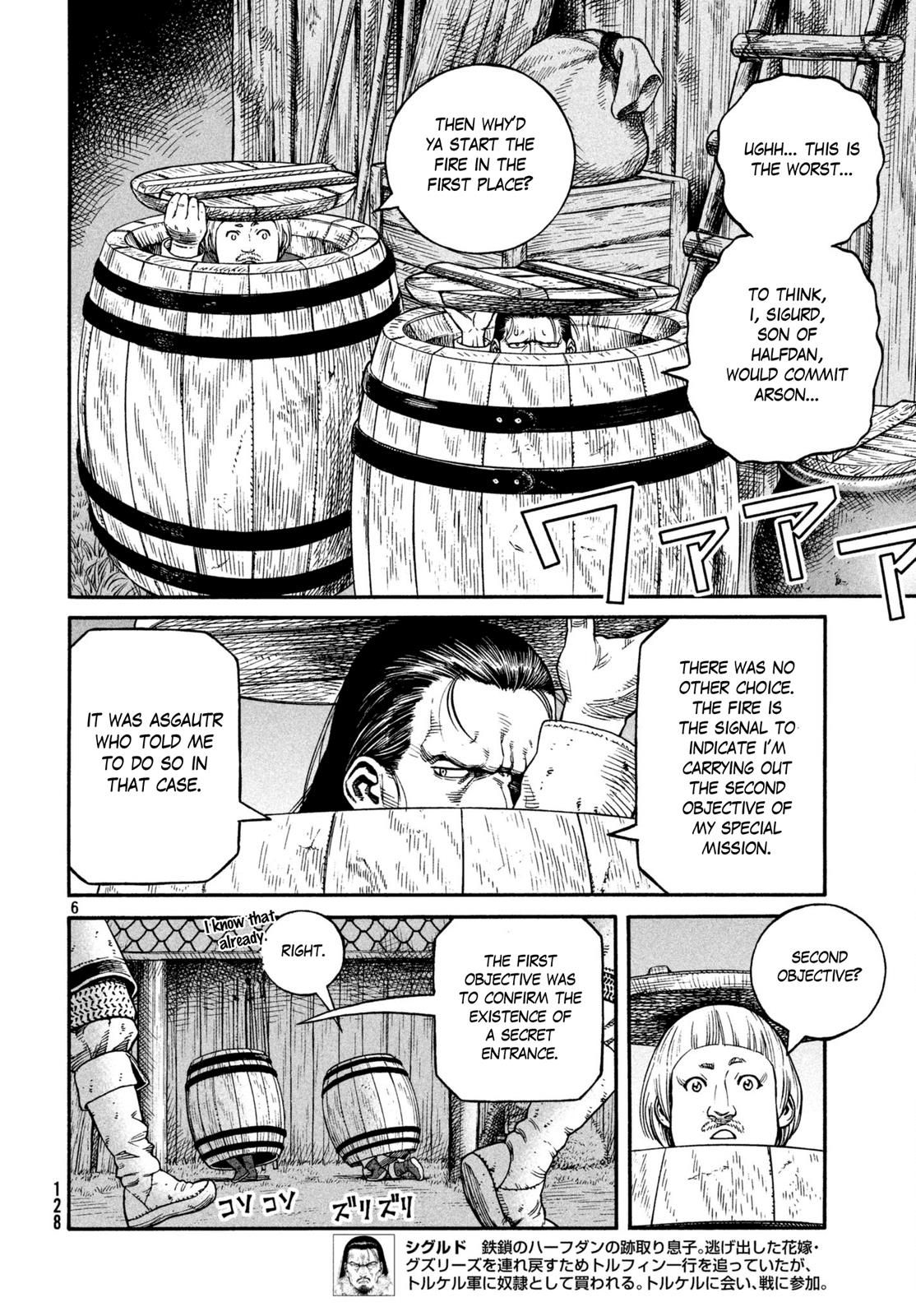 Vinland Saga - Chapter 148