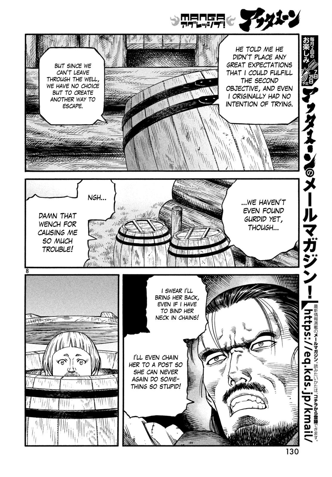 Vinland Saga - Chapter 148