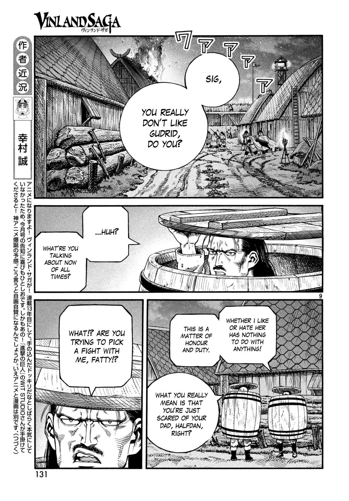 Vinland Saga - Chapter 148