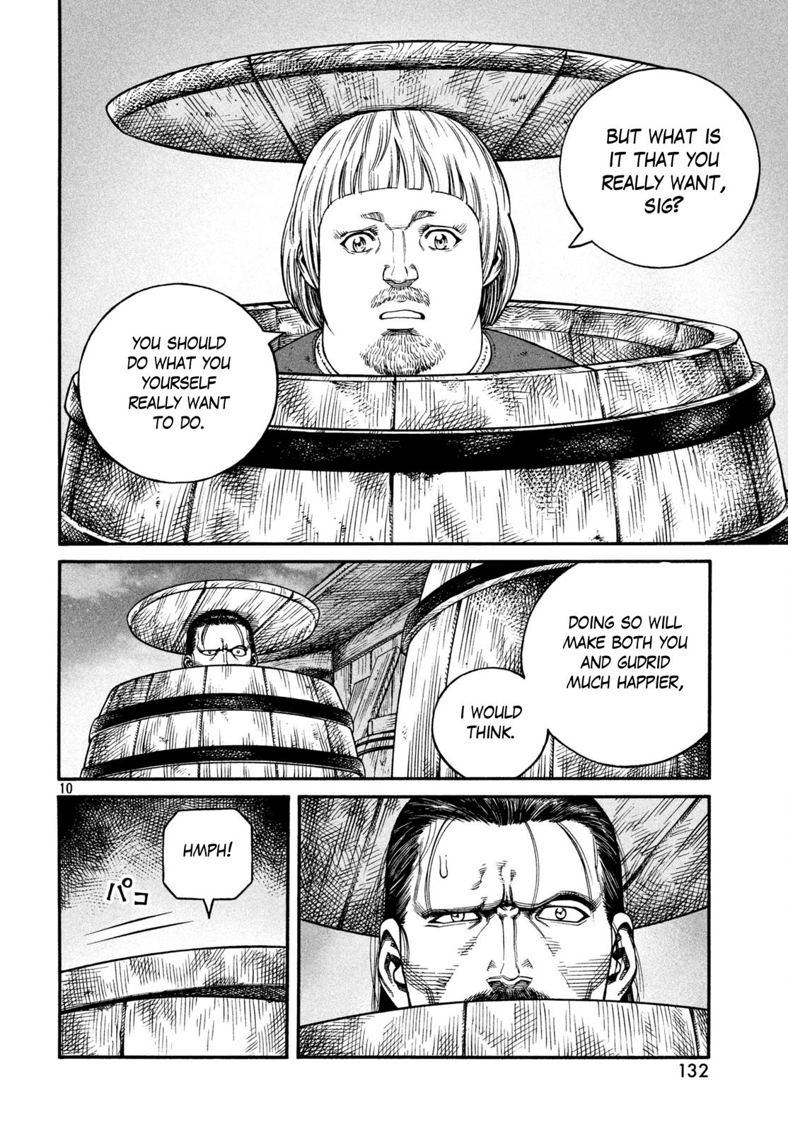 Vinland Saga - Chapter 148