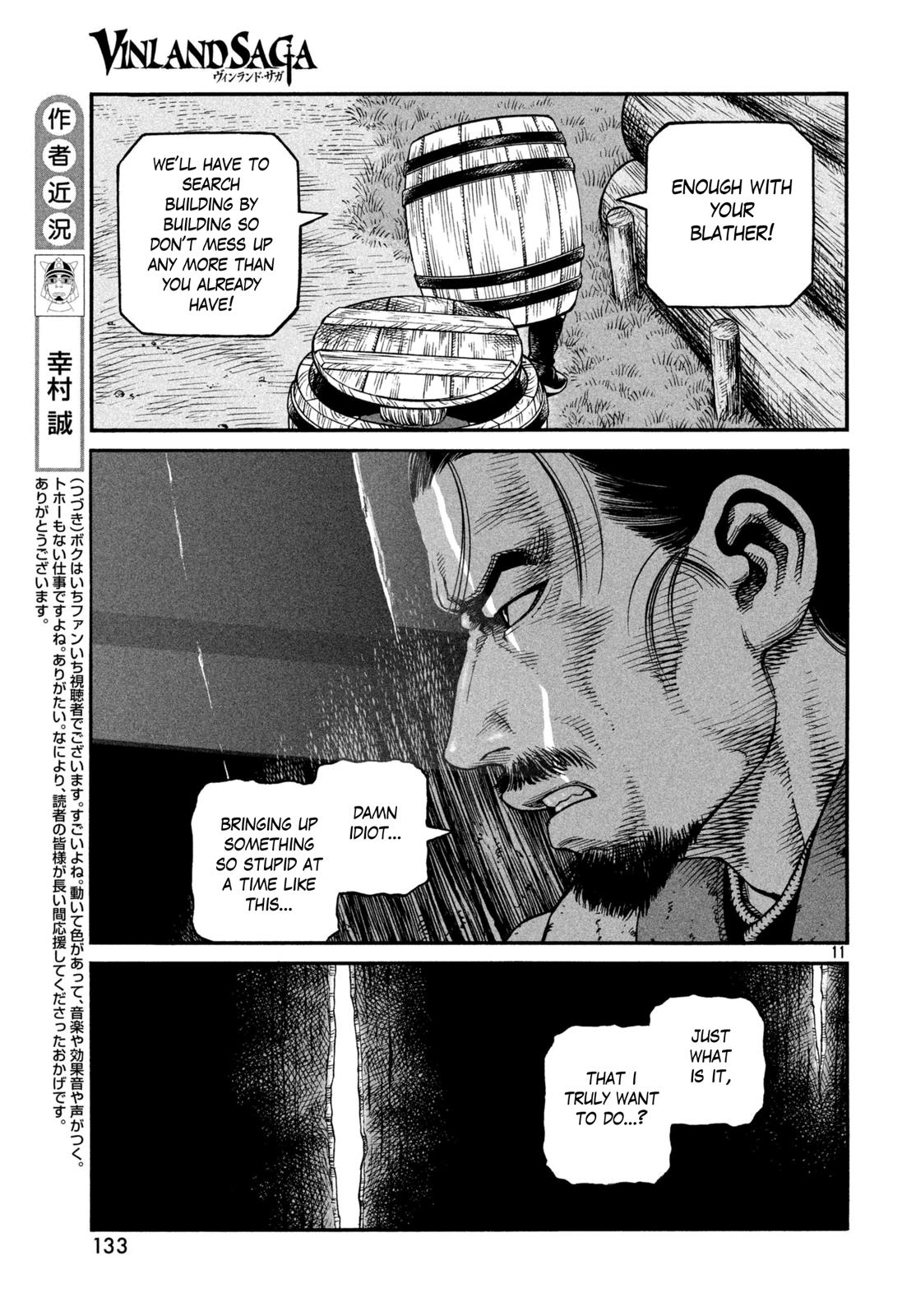 Vinland Saga - Chapter 148