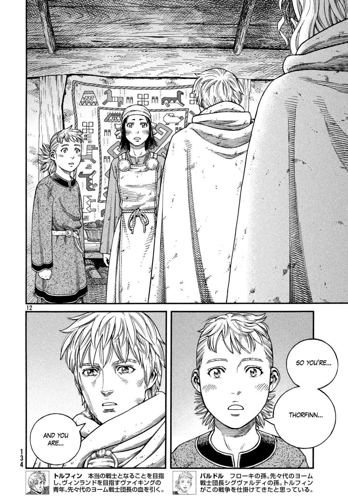 Vinland Saga - Chapter 148