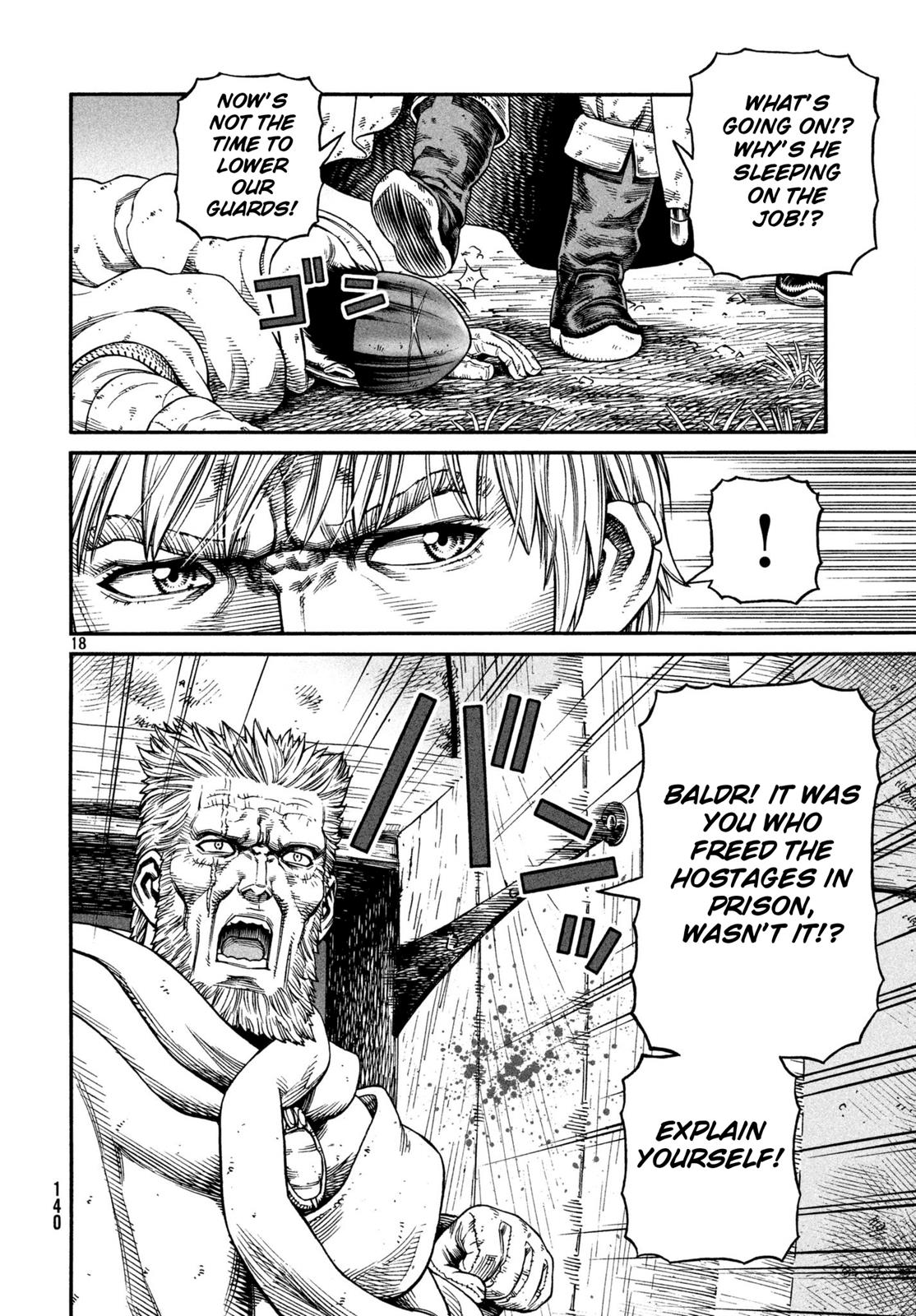 Vinland Saga - Chapter 148