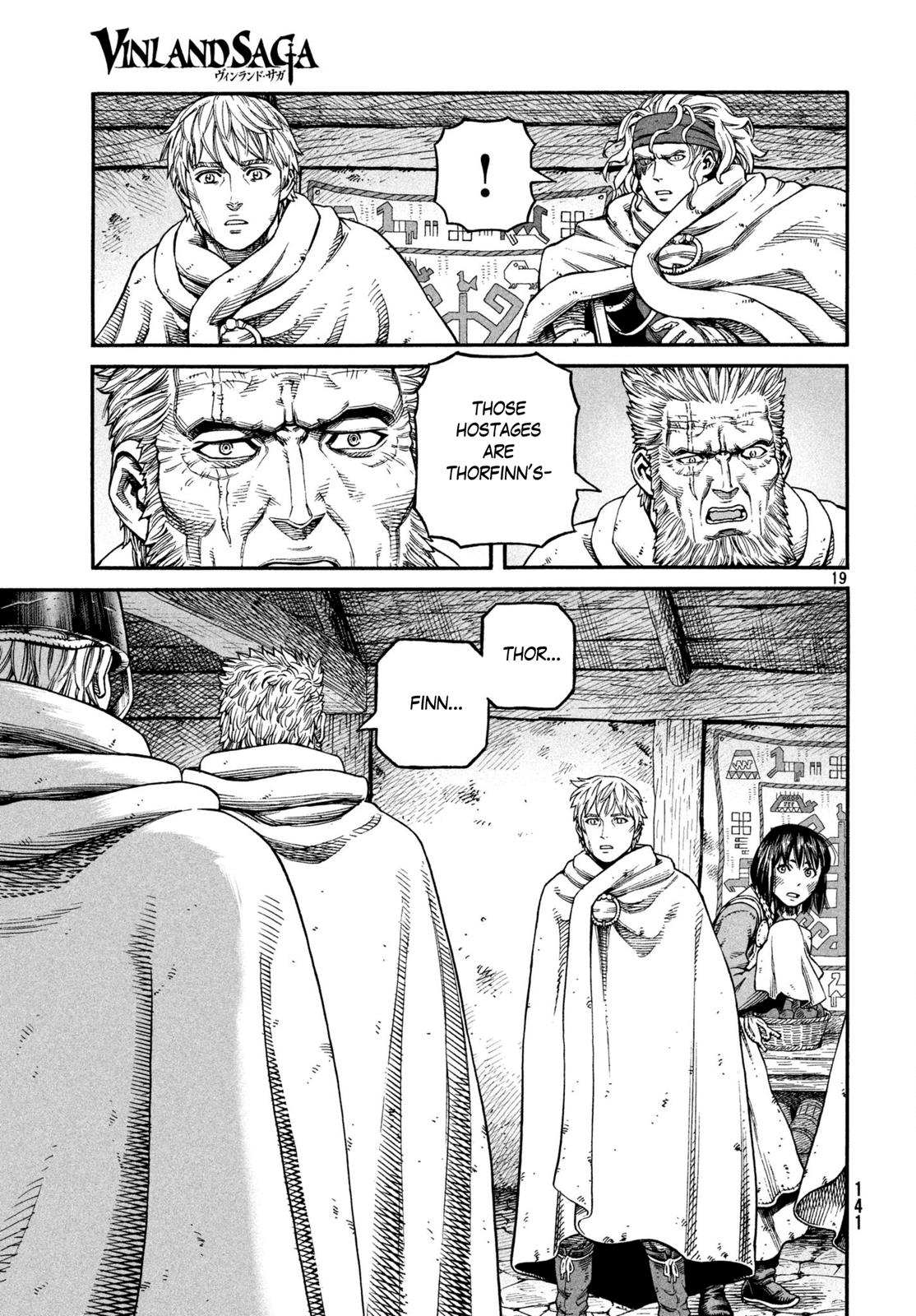 Vinland Saga - Chapter 148