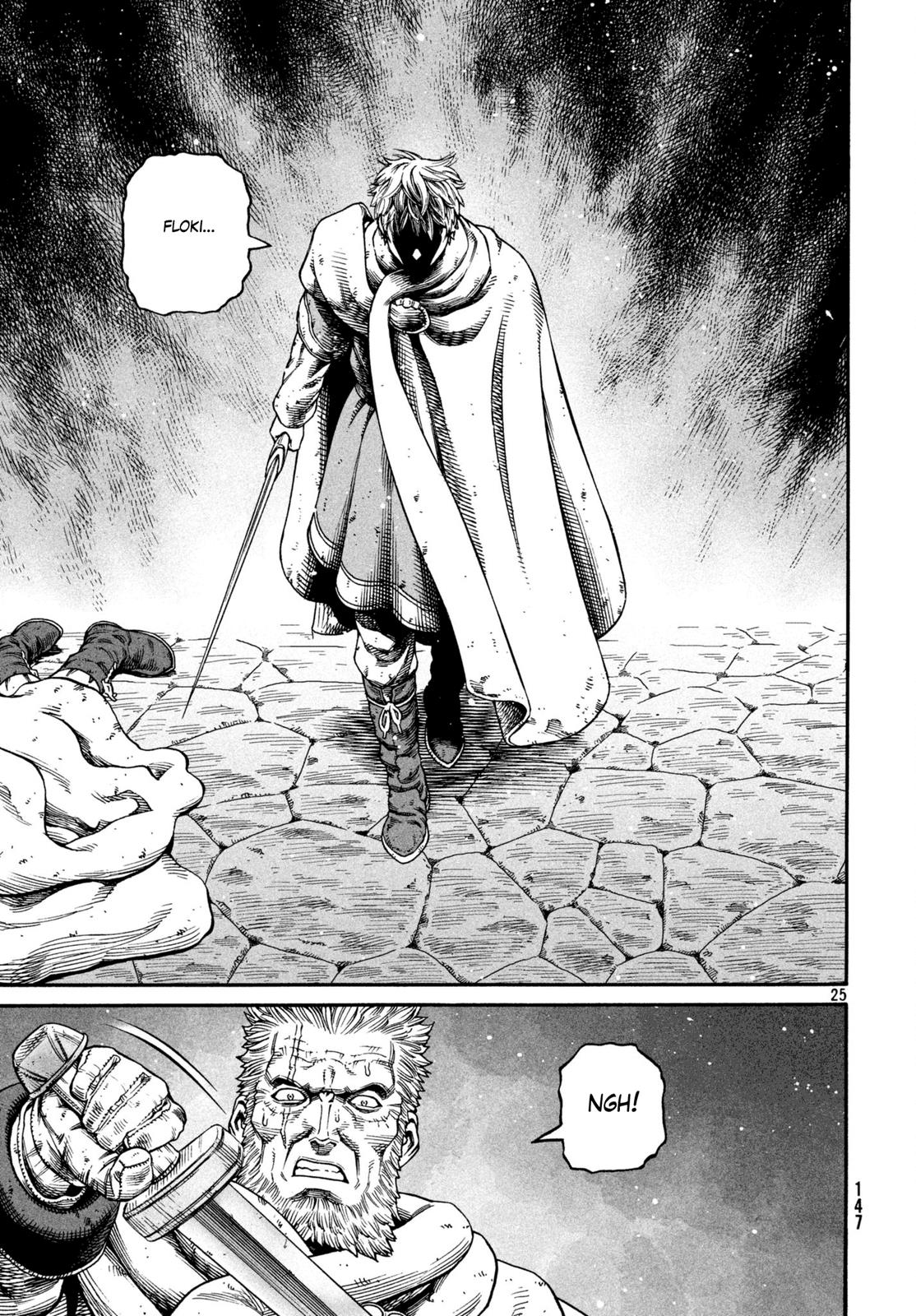 Vinland Saga - Chapter 148