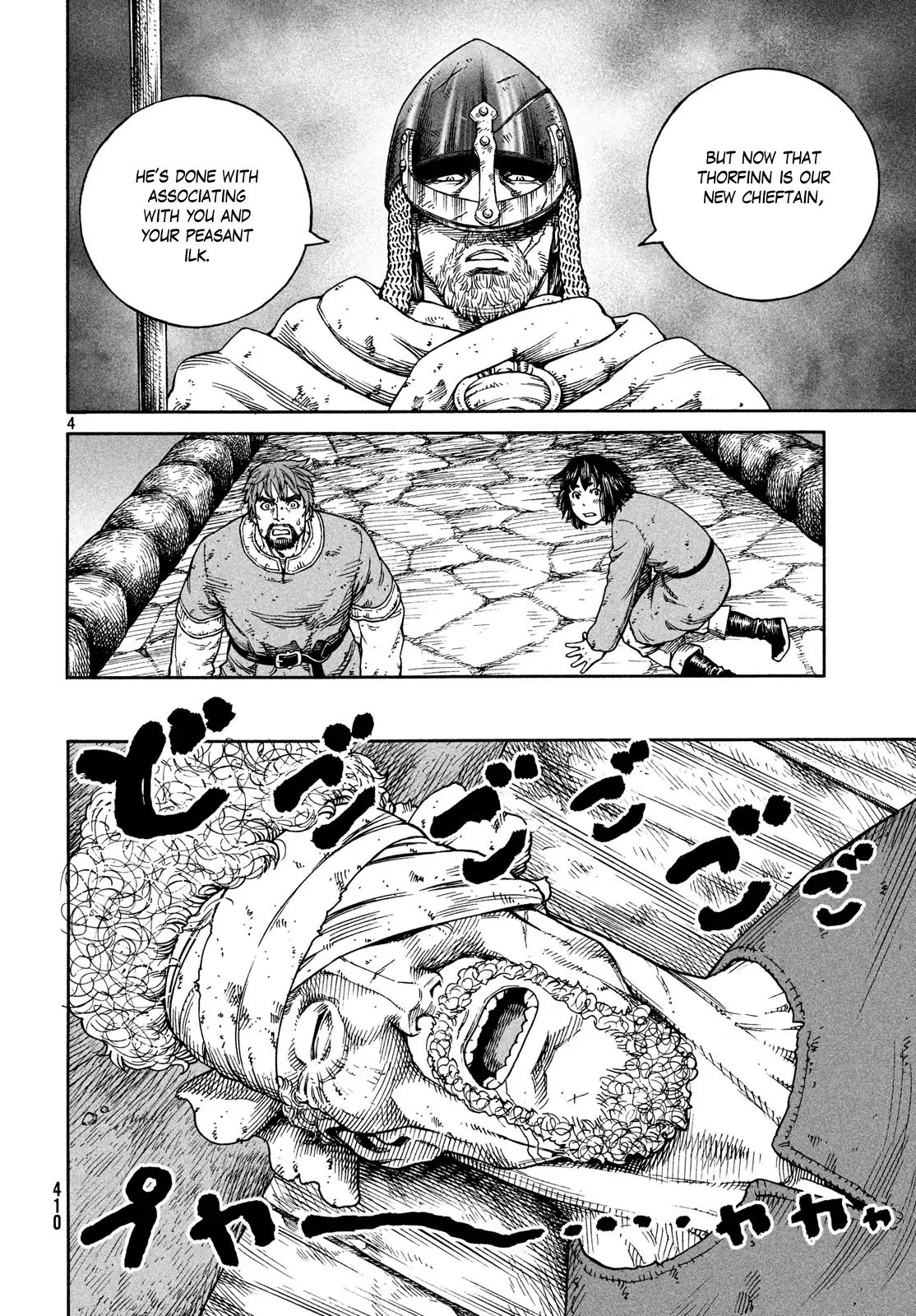 Vinland Saga - Chapter 159: Baltic Sea War, Part 35