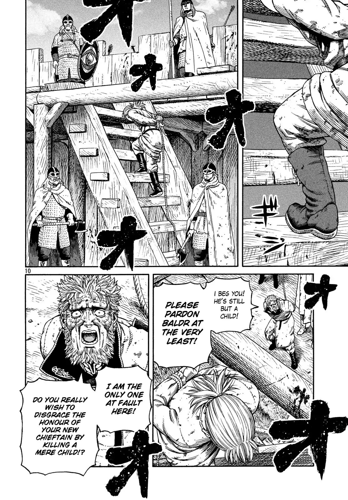 Vinland Saga - Chapter 159: Baltic Sea War, Part 35