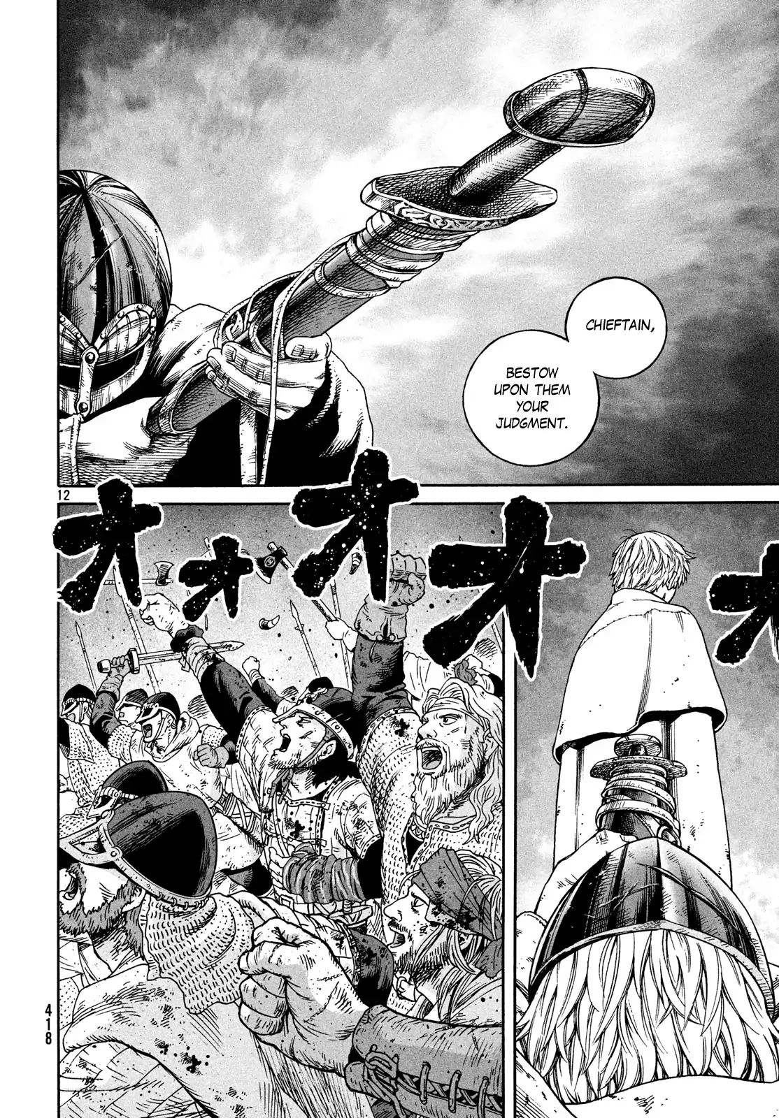 Vinland Saga - Chapter 159: Baltic Sea War, Part 35