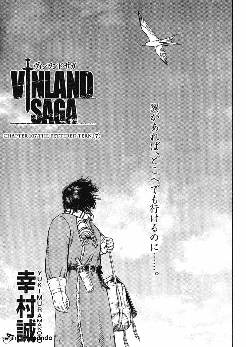 Vinland Saga - Chapter 107 : The Fettered Tern (007)