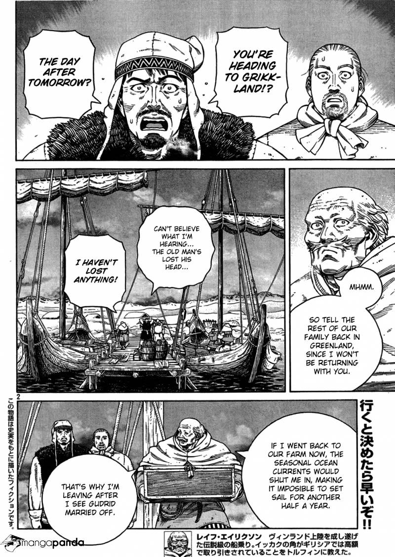 Vinland Saga - Chapter 107 : The Fettered Tern (007)