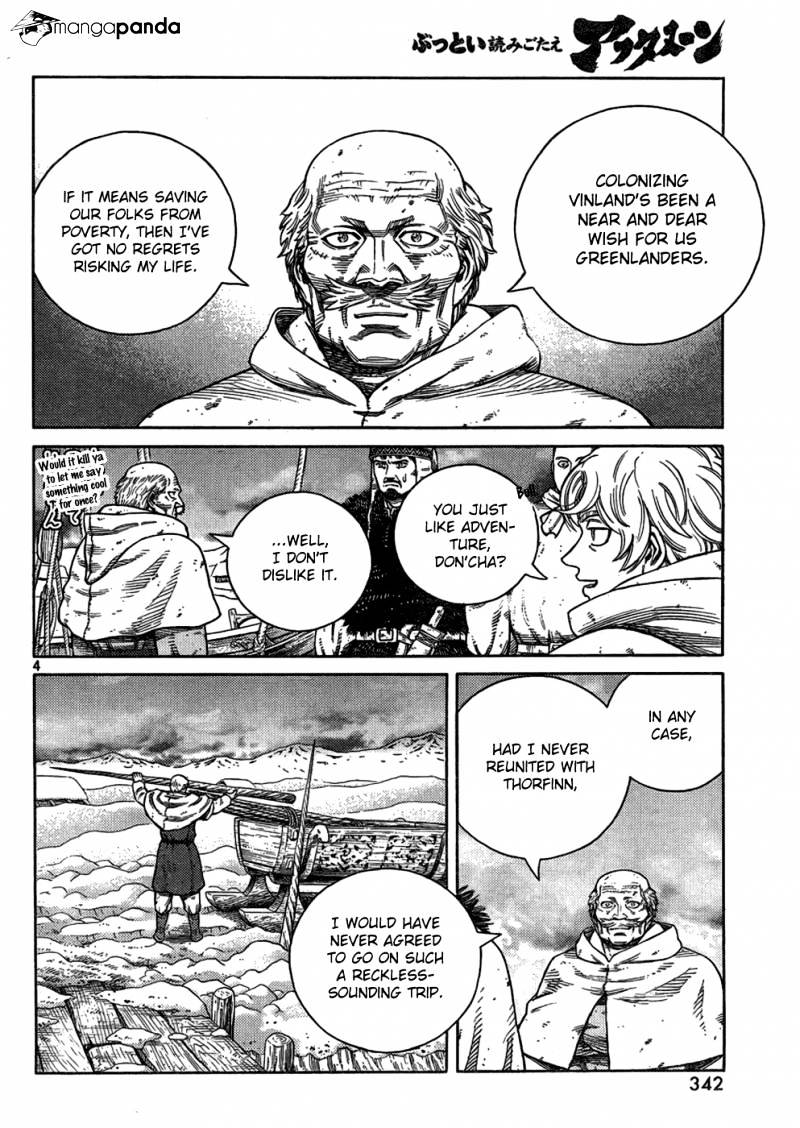 Vinland Saga - Chapter 107 : The Fettered Tern (007)