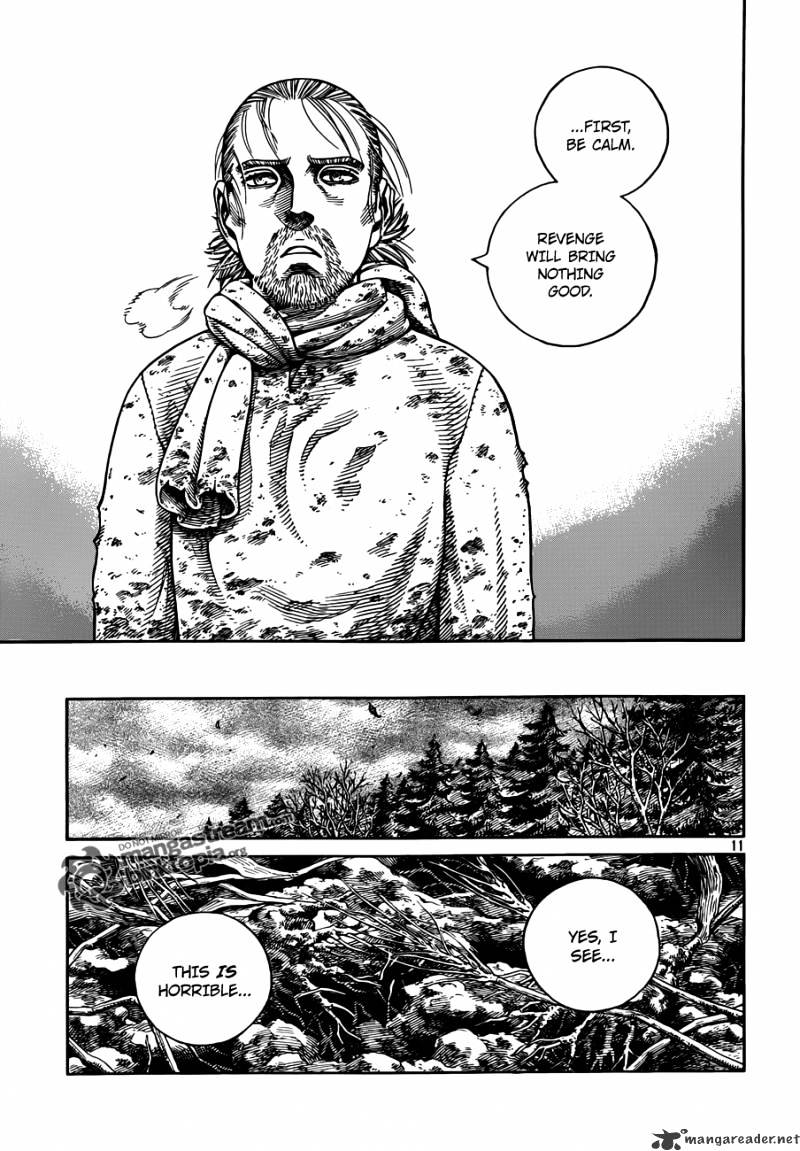 Vinland Saga - Chapter 69 : Bullying