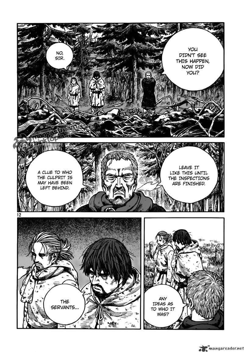 Vinland Saga - Chapter 69 : Bullying