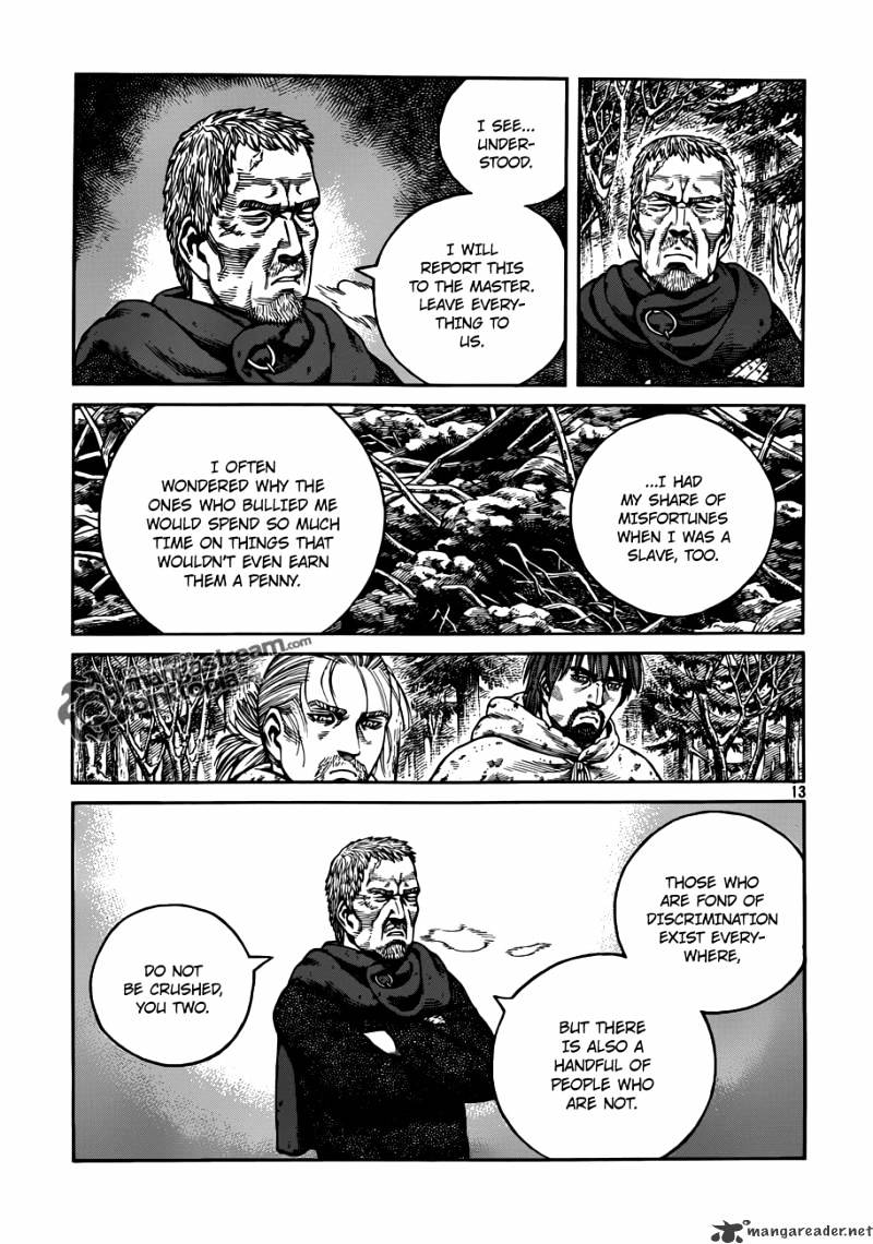 Vinland Saga - Chapter 69 : Bullying