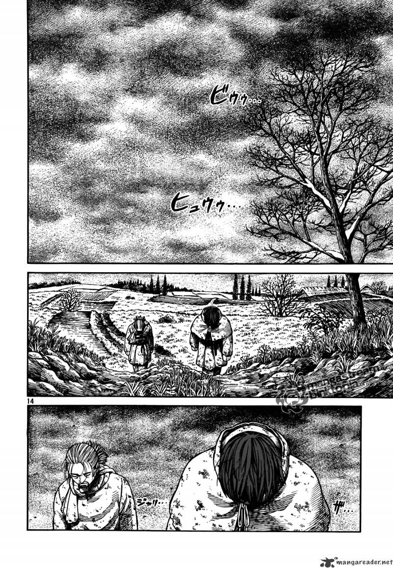 Vinland Saga - Chapter 69 : Bullying