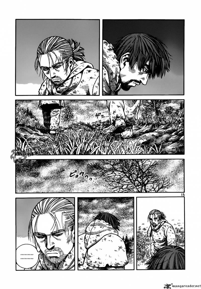 Vinland Saga - Chapter 69 : Bullying