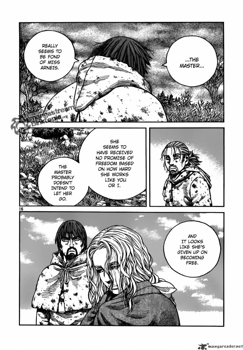 Vinland Saga - Chapter 69 : Bullying