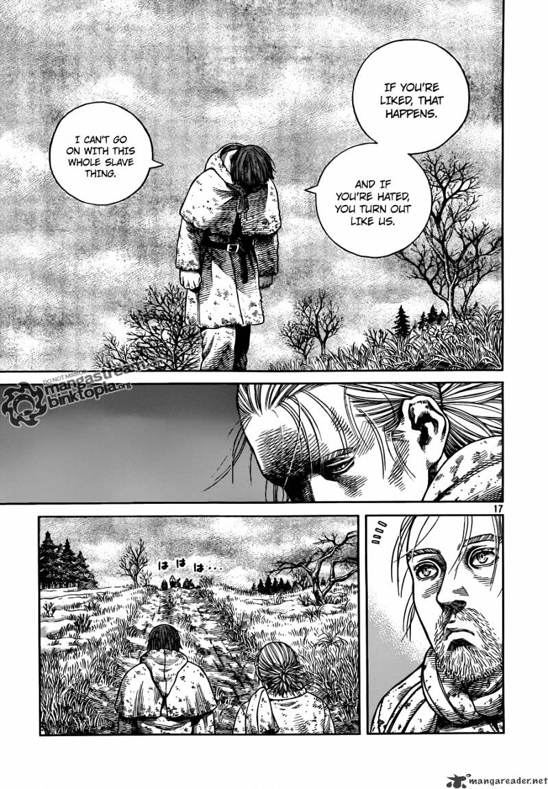 Vinland Saga - Chapter 69 : Bullying