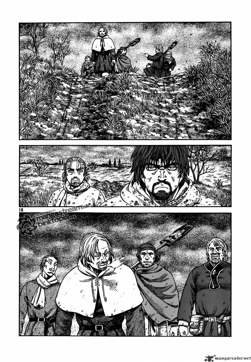 Vinland Saga - Chapter 69 : Bullying