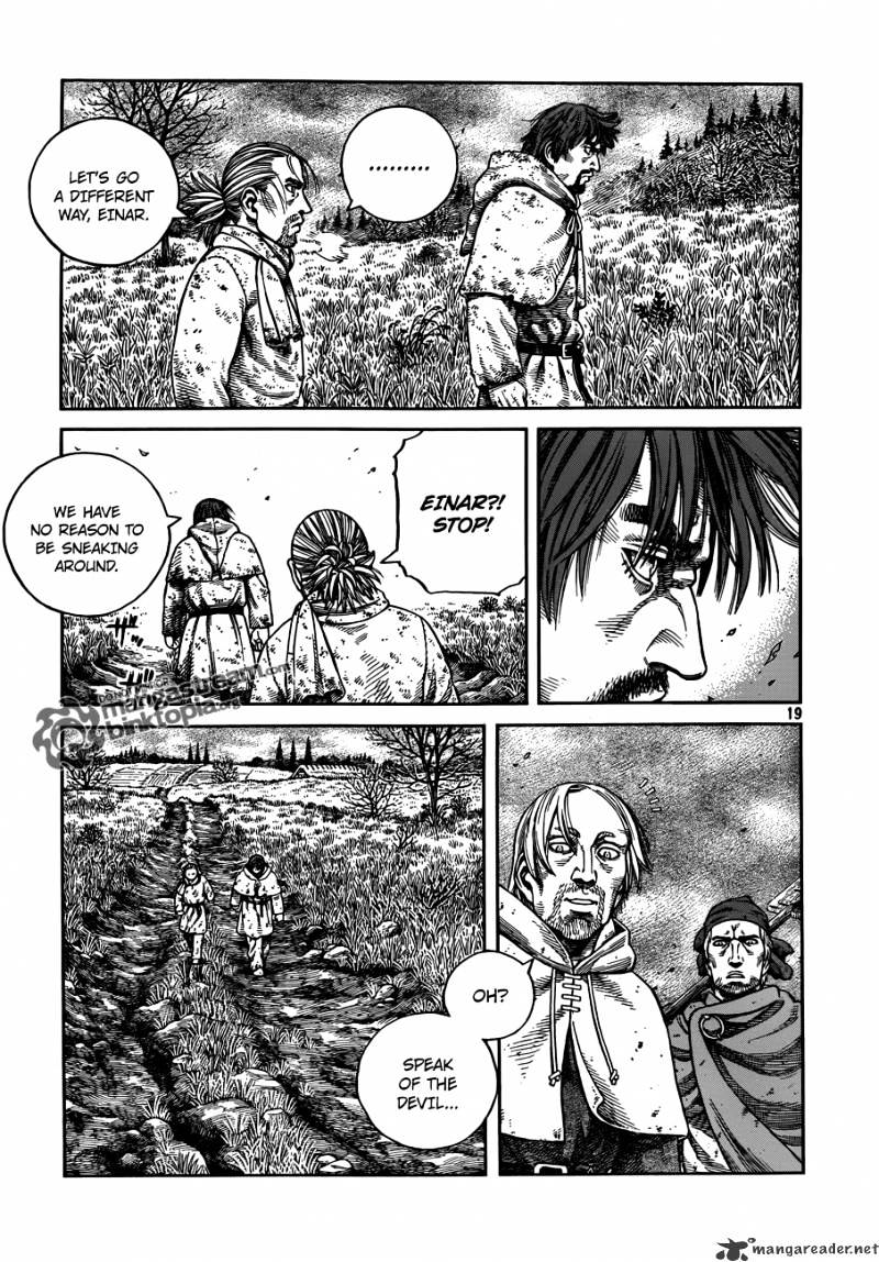 Vinland Saga - Chapter 69 : Bullying