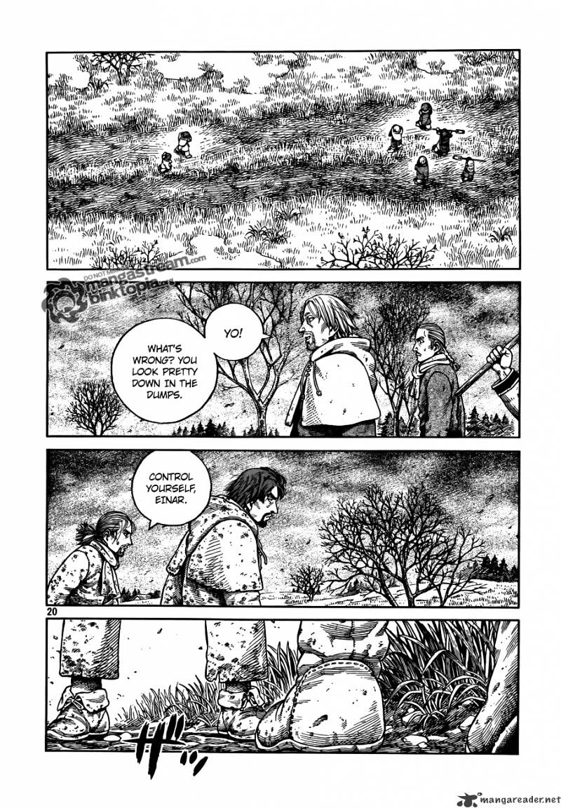 Vinland Saga - Chapter 69 : Bullying