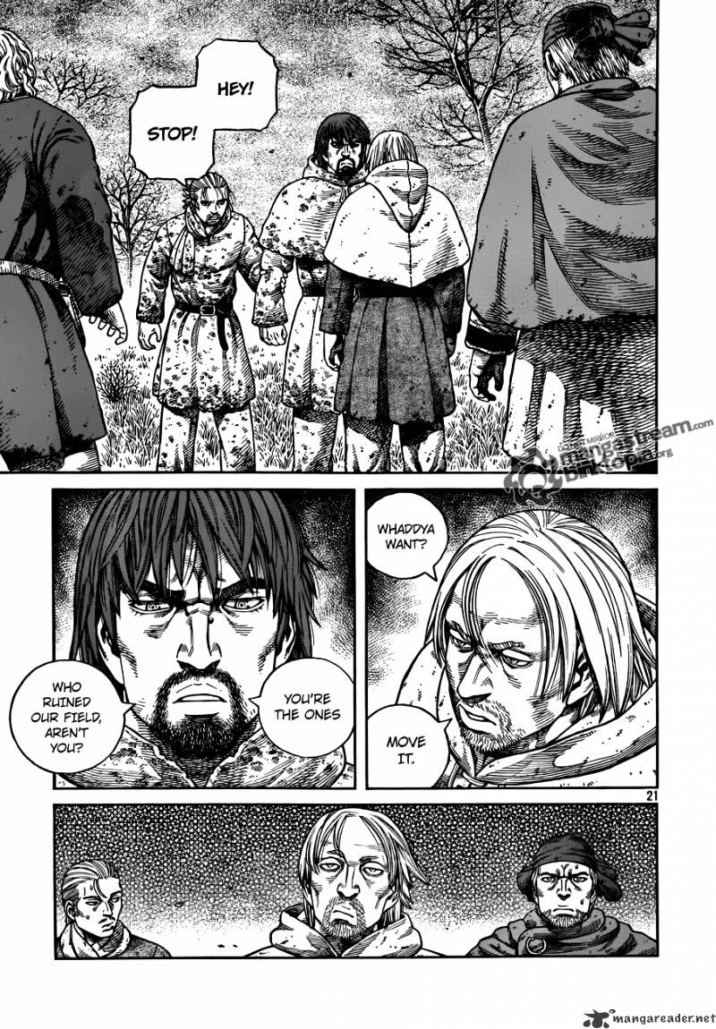 Vinland Saga - Chapter 69 : Bullying