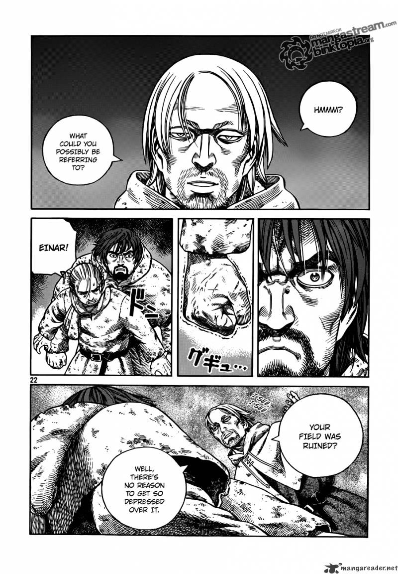 Vinland Saga - Chapter 69 : Bullying