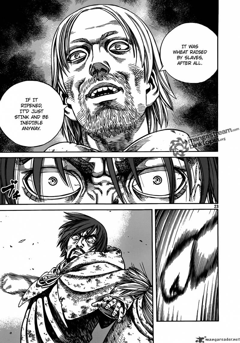 Vinland Saga - Chapter 69 : Bullying