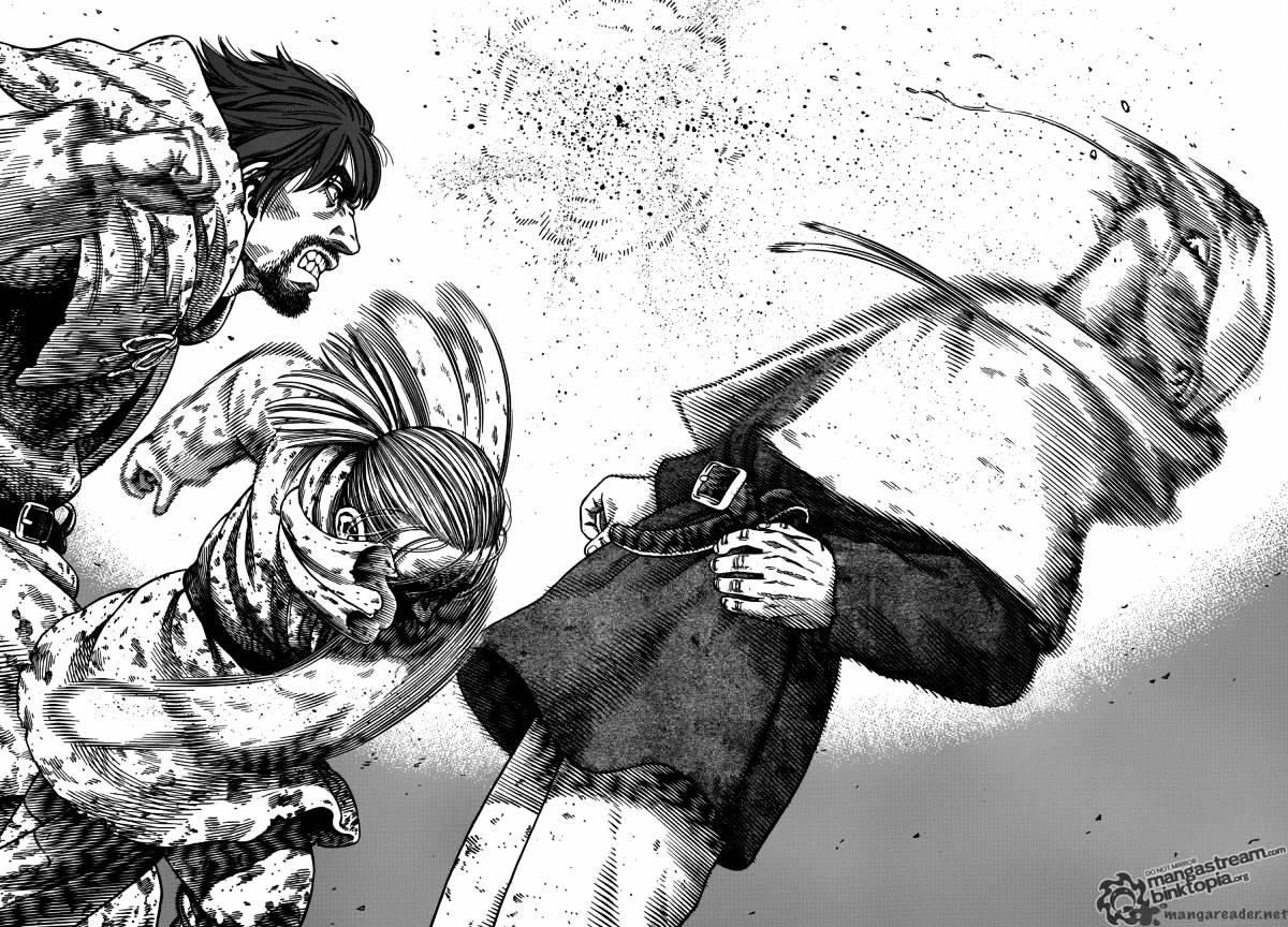 Vinland Saga - Chapter 69 : Bullying