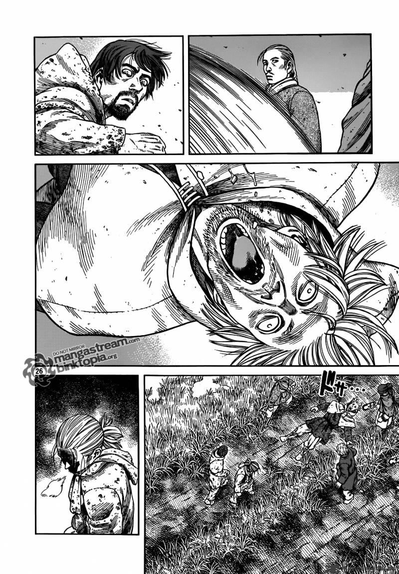 Vinland Saga - Chapter 69 : Bullying