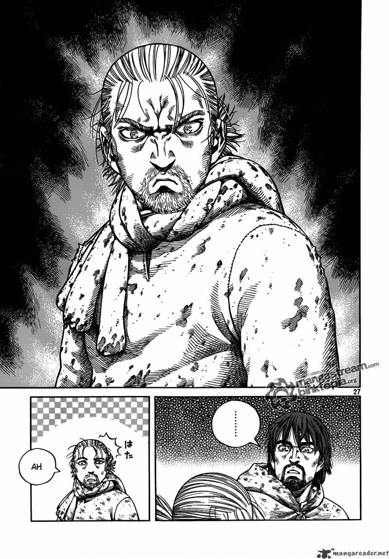 Vinland Saga - Chapter 69 : Bullying