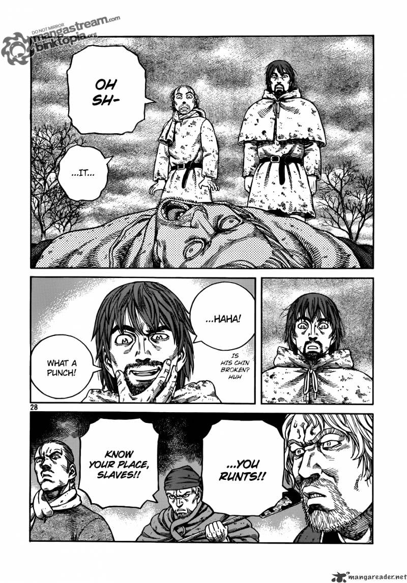 Vinland Saga - Chapter 69 : Bullying