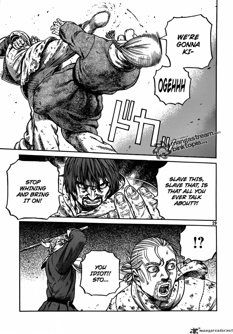 Vinland Saga - Chapter 69 : Bullying