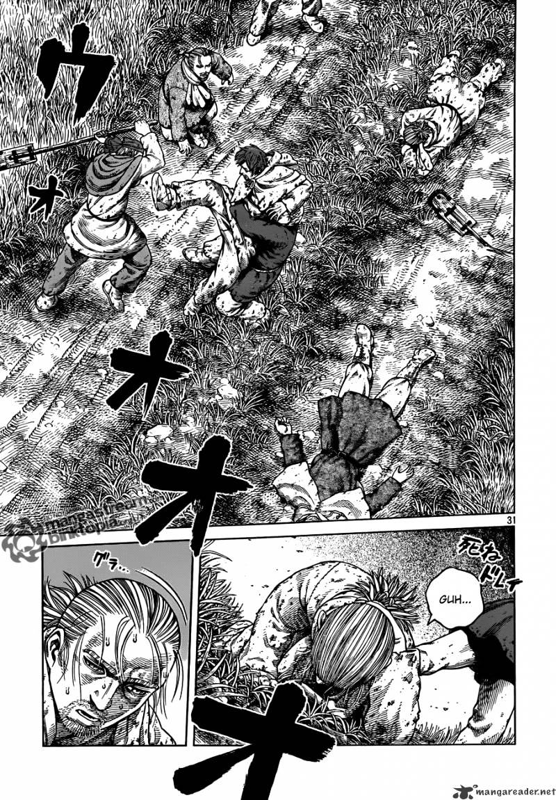 Vinland Saga - Chapter 69 : Bullying