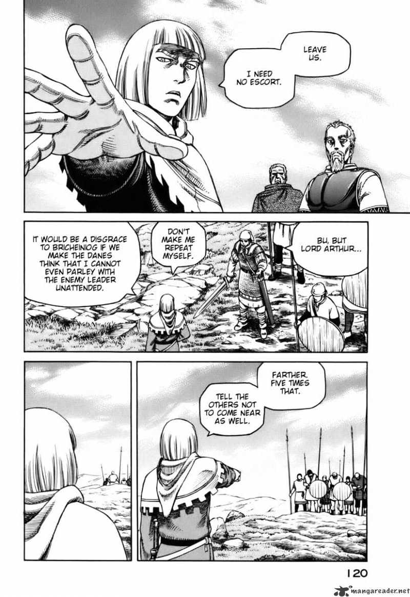 Vinland Saga - Chapter 26 : Artorius