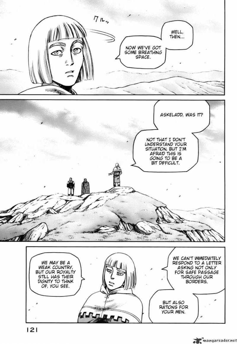 Vinland Saga - Chapter 26 : Artorius