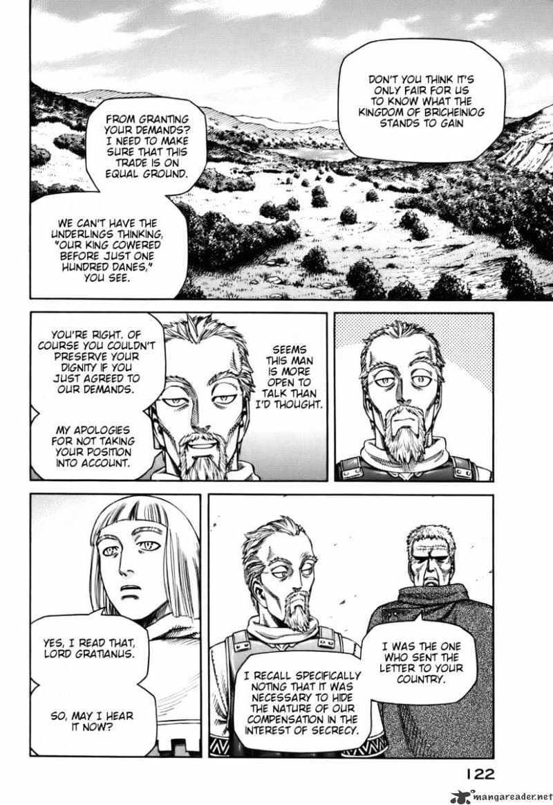 Vinland Saga - Chapter 26 : Artorius