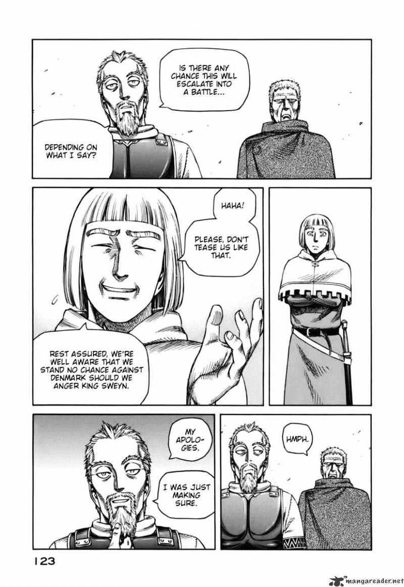 Vinland Saga - Chapter 26 : Artorius