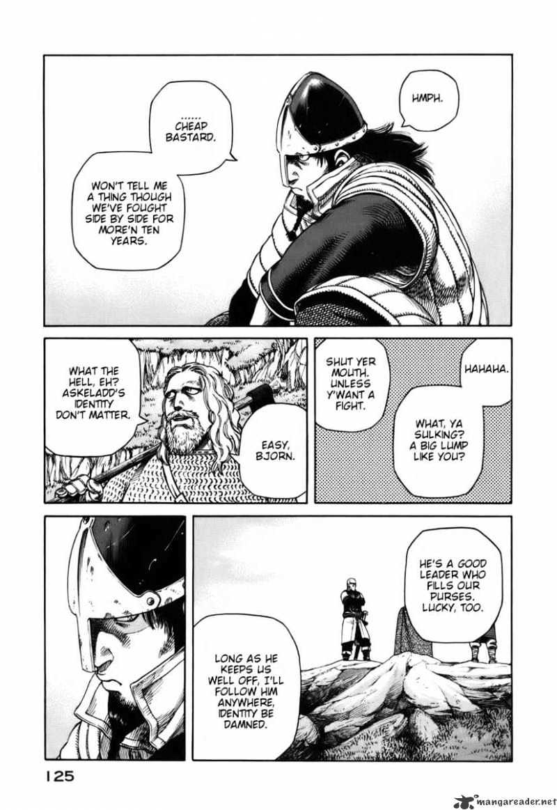 Vinland Saga - Chapter 26 : Artorius