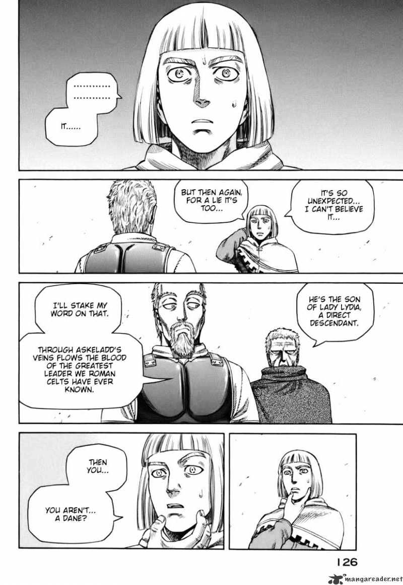 Vinland Saga - Chapter 26 : Artorius