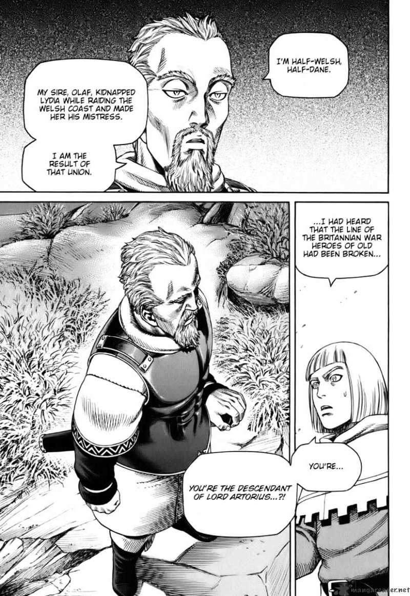 Vinland Saga - Chapter 26 : Artorius