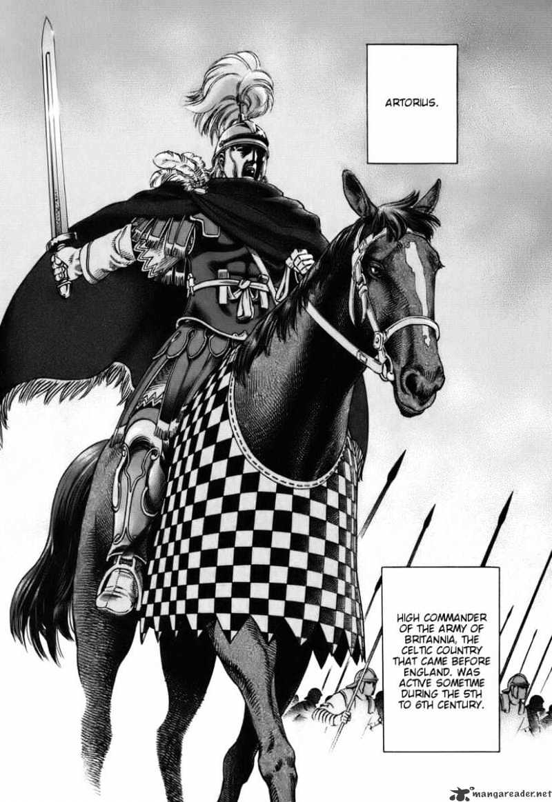 Vinland Saga - Chapter 26 : Artorius