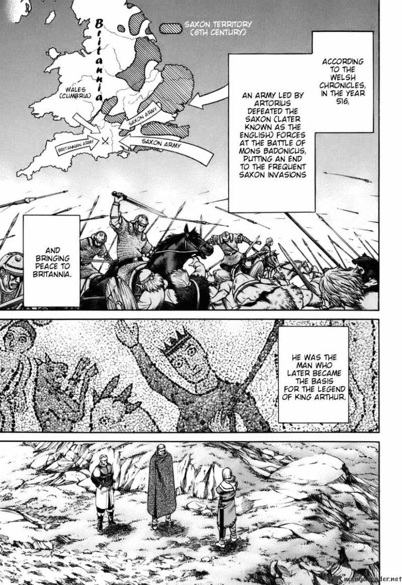 Vinland Saga - Chapter 26 : Artorius