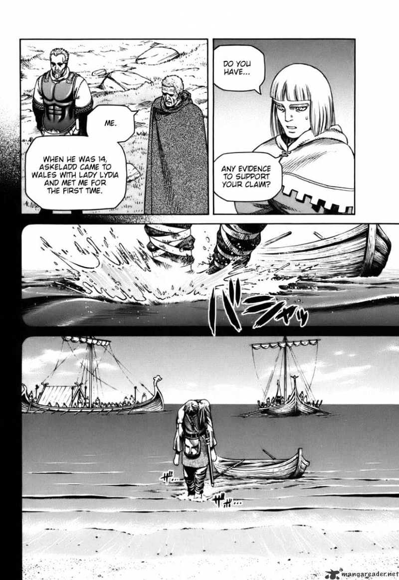 Vinland Saga - Chapter 26 : Artorius