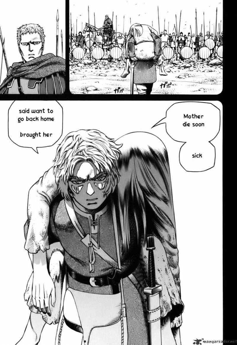 Vinland Saga - Chapter 26 : Artorius